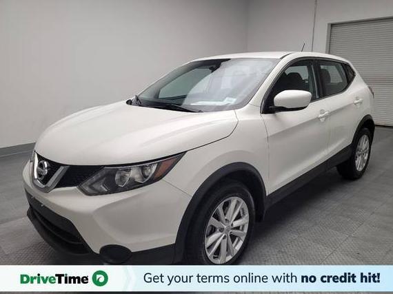 NISSAN ROGUE SPORT 2017 JN1BJ1CP8HW014969 image